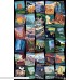 National Parks Poster Art of the WPA 1000-Piece Jigsaw Puzzle 1619836424